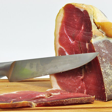 Jarret de Porc Sec Tranché...