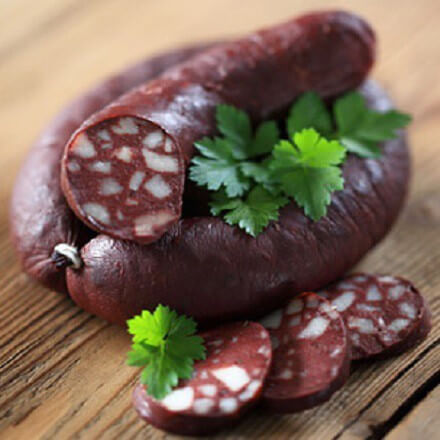 Boudin de Porc de la Ferme