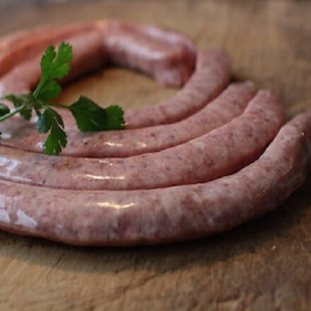Chipolatas de Porc de la Ferme