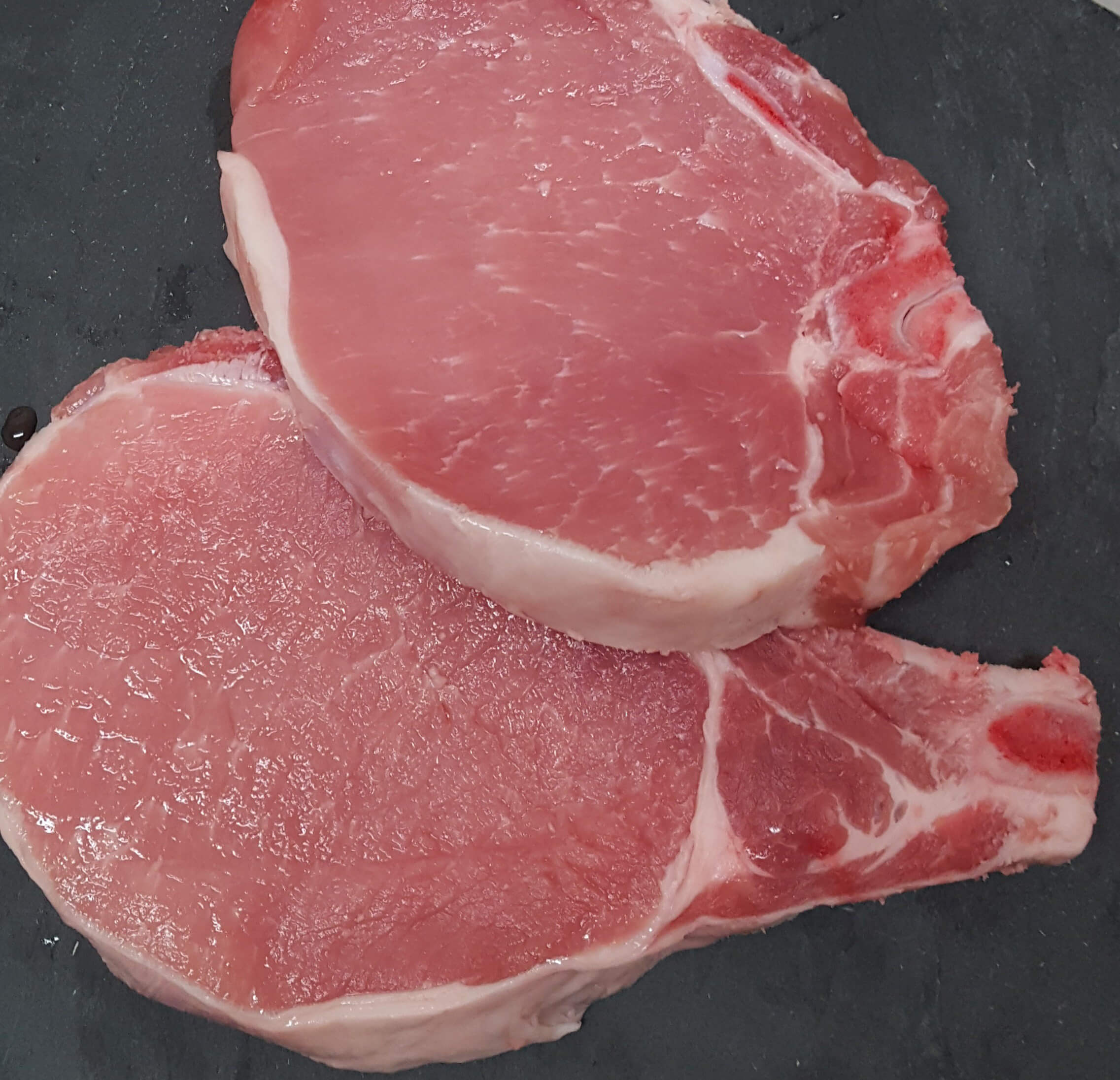 Côtelettes de Porc de la Ferme