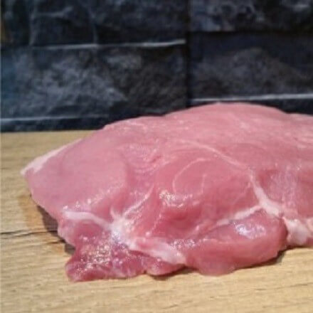 Escalopes de Porc de la Ferme
