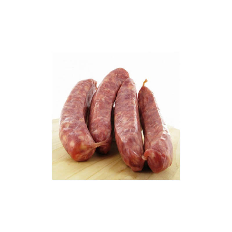 Saucisses de Porc de la Ferme