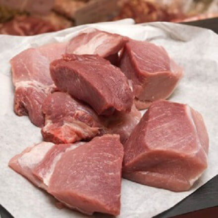Sauté de Porc de la Ferme