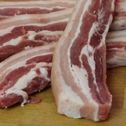 Ventrèche de Porc de la Ferme
