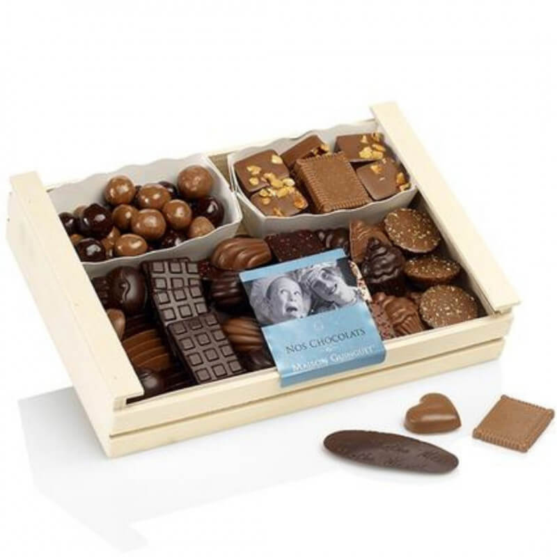 P'tits Cageots Méli-Mélo - 720 g