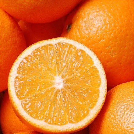 Orange à Jus non Traitée