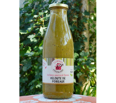 Velouté de Poireau