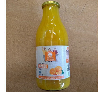 Jus Orange Brésil