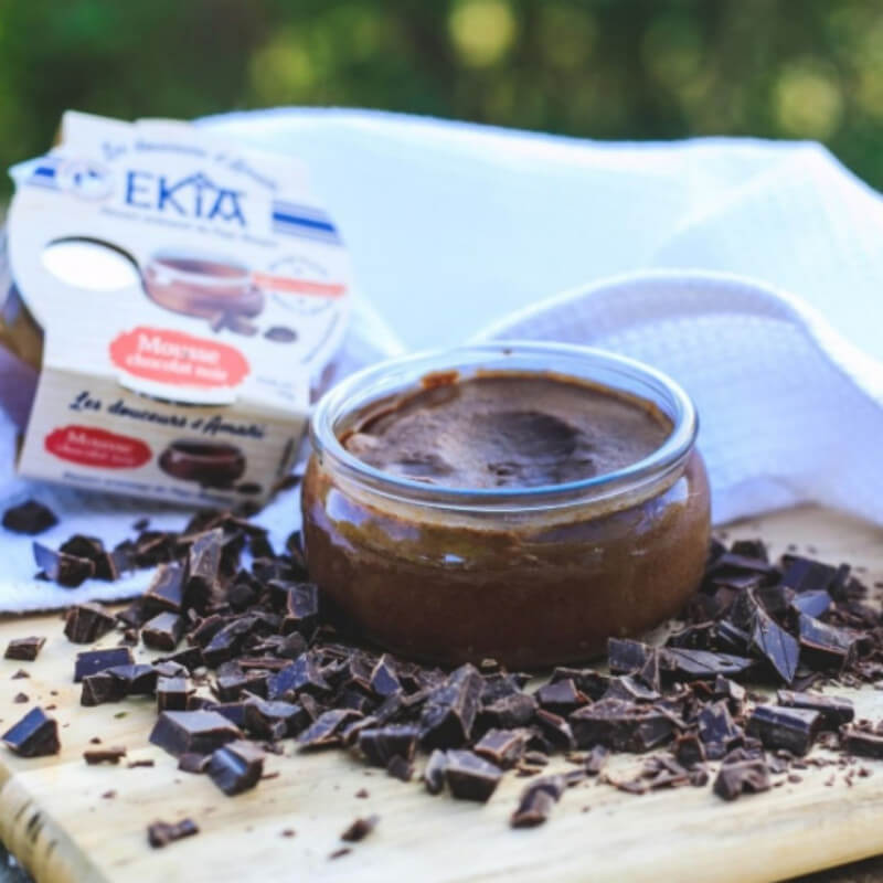 Mousse au Chocolat