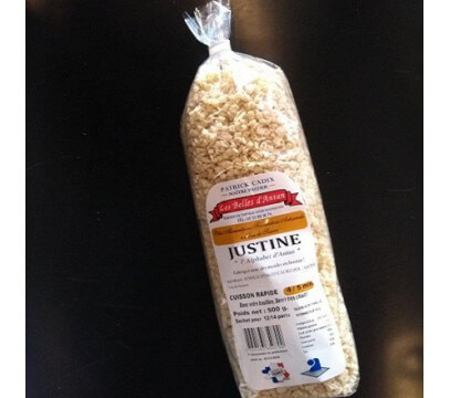 Justine - L'alphabet d'Antan