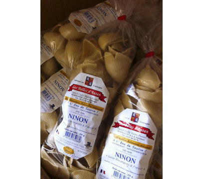 Ninon - Gros escargots à farcir
