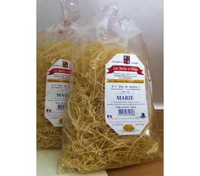 Marie - Spaghettis Gascons
