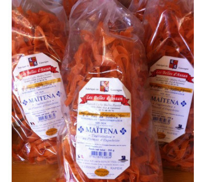 Maïtena - Tagliatelles Piment d'Espelette AOC
