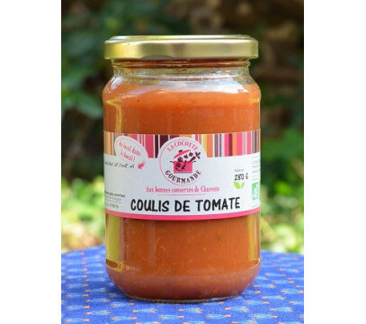 Coulis de Tomate