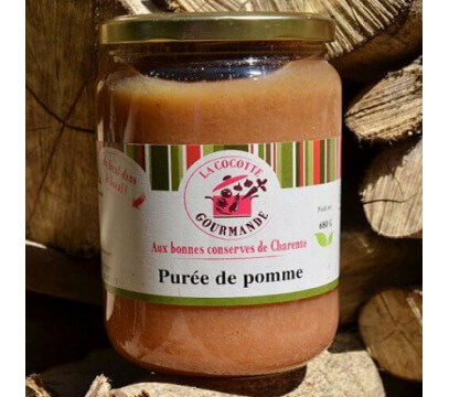 Purée de Pomme