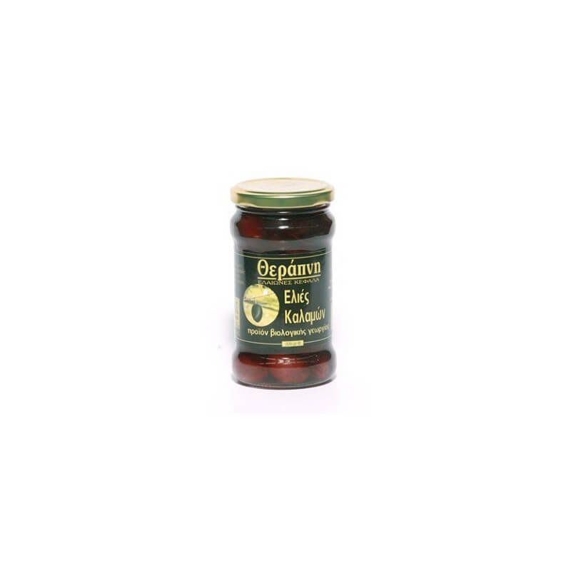 Olives Kalamata Kefalas