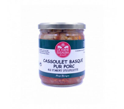 Cassoulet Basque