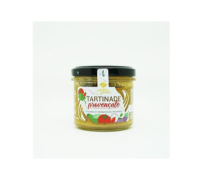 Tartinade Provençale
