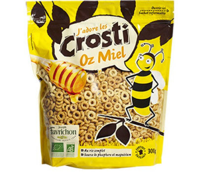 Crosti'Oz Miel