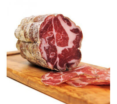 Coppa tranchée