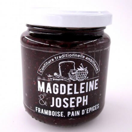 Confiture Framboise Pain...
