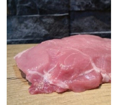 Escalopes de Porc de la Ferme