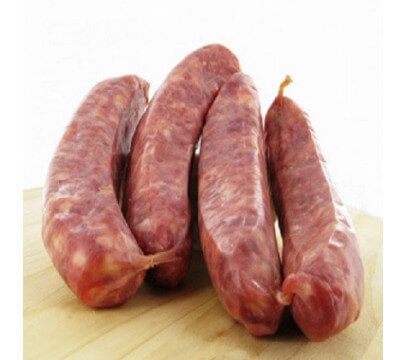 Saucisses de Porc de la Ferme