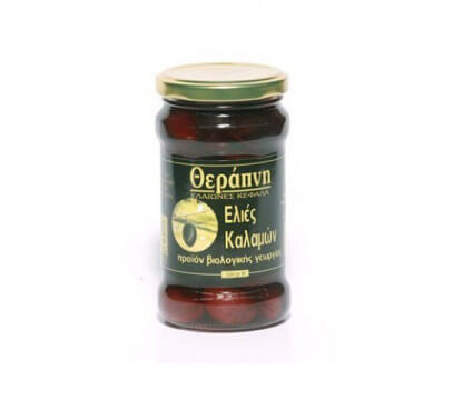 Olives Kalamata Kefalas