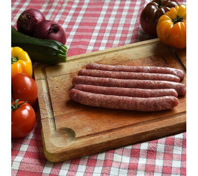Saucisses de Poulet