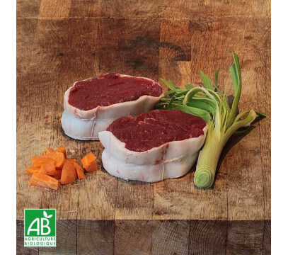Rumsteak Façon Tournedos