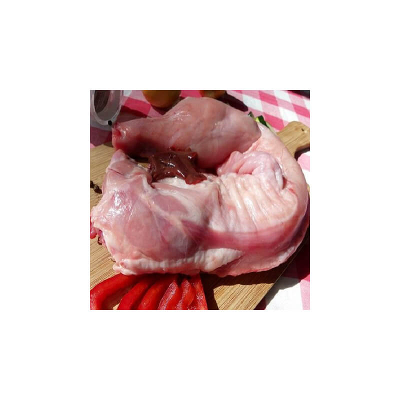 Demi-Lapin Fermier