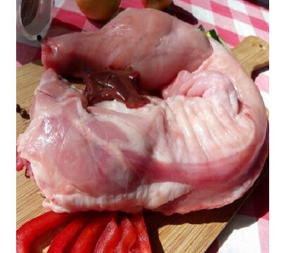 Demi-Lapin Fermier