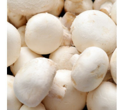Champignons de Paris Blancs entiers