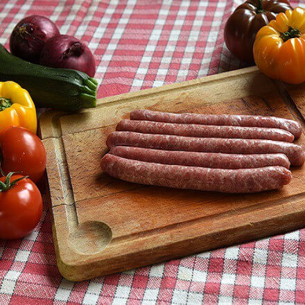 Saucisses de Poulet
