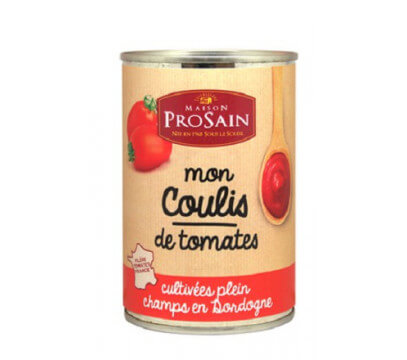 Coulis de Tomates