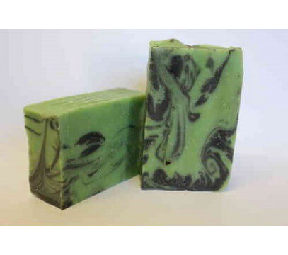 Savon Citron Vert et Thé Vert - 100% naturel
