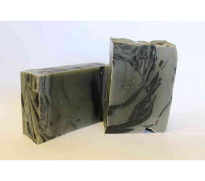 Savon Patchouli & Bois de Gaïac - 100% naturel