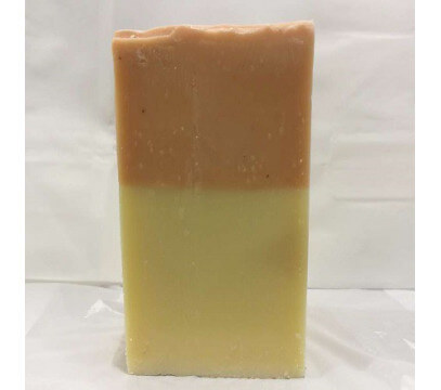 Savon Mandarine Petit Grain Bigarade - 100% naturel