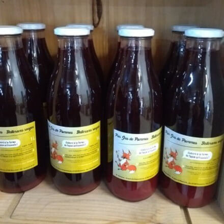 Pomme Betterave Pur Jus -...