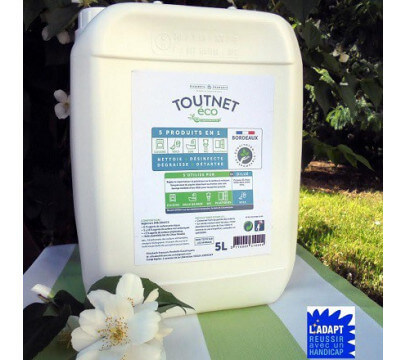 Toutnet Eco - Bidon