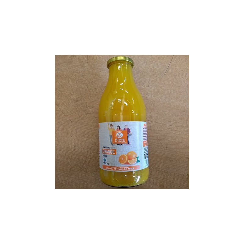 Jus Orange Brésil