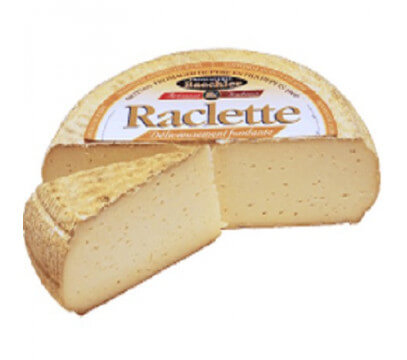 Raclette Fondante Nature