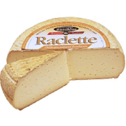 Raclette Fondante Nature