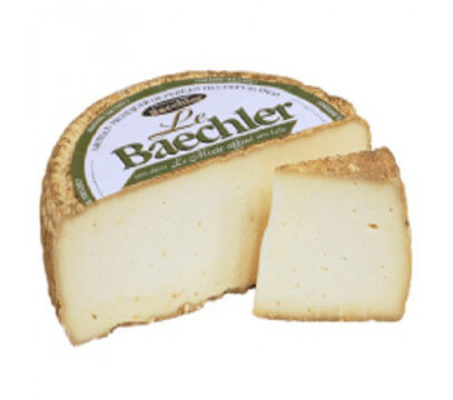 Tomme Pur Chèvre-Brebis