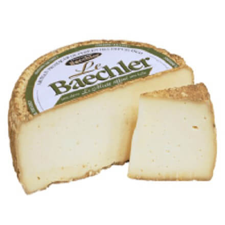 Tomme Pur Chèvre-Brebis