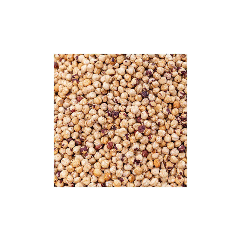 Noisettes de Sicile (grillées et pelées)