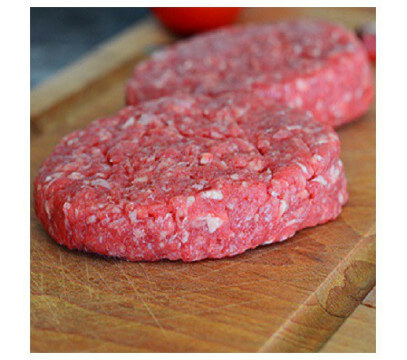 Galettes de Veau Hachées assaisonnées