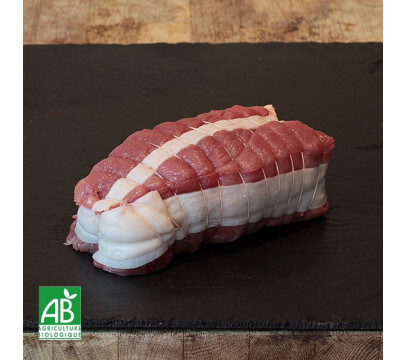 Rôti de Veau - 500 g. env.