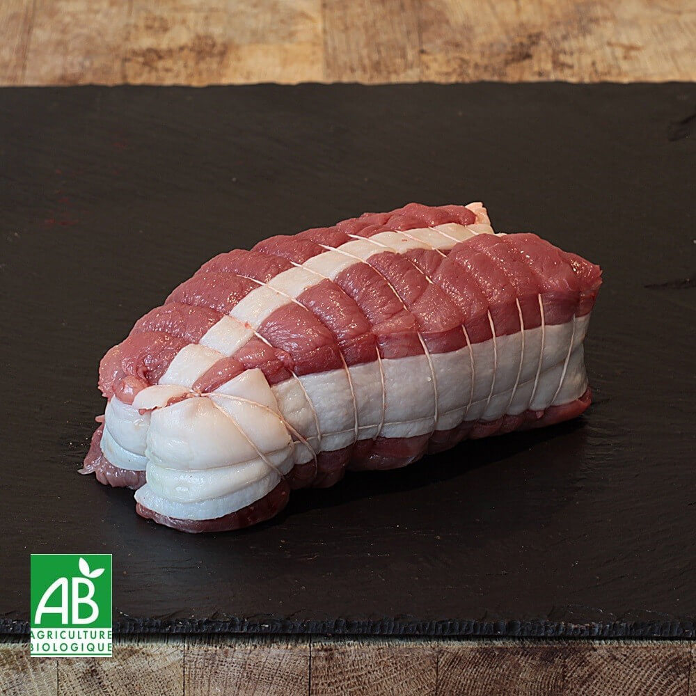 Rôti de Veau - 500 g. env.