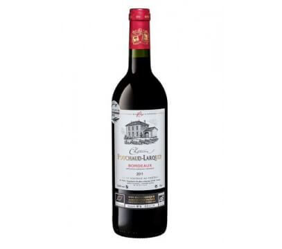 Château Haut-Pouchaud - Bordeaux Rouge - 2014
